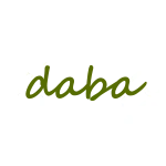 daba logo
