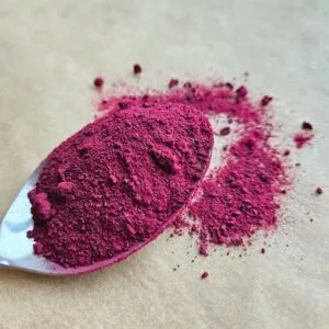 Izpārdodam! Sublimētu bio biešu pulveris, 200 gr.