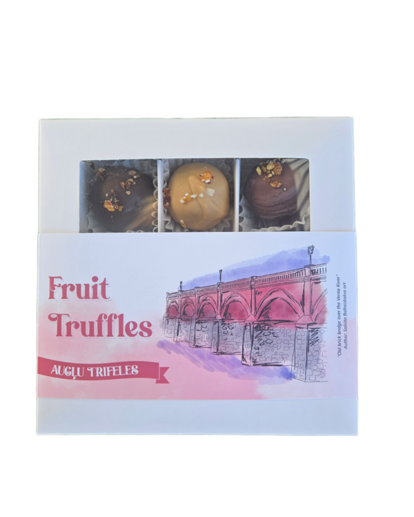 AUGĻU TRIFELES , 9 GB.,180 GR