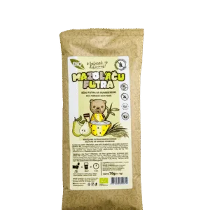 BEZGLUTĒNA RĪSU PUTRA AR BUMBIERIEM, BIO,5m+