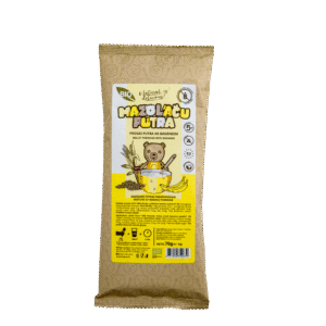 BEZGLUTĒNA PROSAS-BANĀNU PUTRA, BIO, 5m+