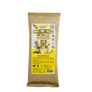 BEZGLUTĒNA PROSAS-BANĀNU PUTRA, BIO, 5m+