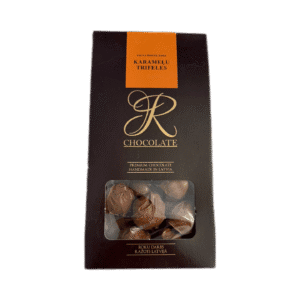 TRIFELES(PIENA ŠOKOLĀDE,KARAMELE),170G