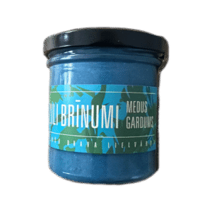 MEDUS, ZILI BRĪNUMI