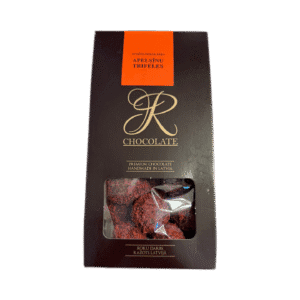 TRIFELES -APELSĪNS-TUMŠA ŠOKOLĀDE,170G