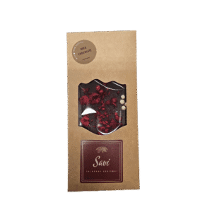 PIENA ŠOKOLĀDE AR AVENĒM